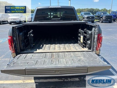 2018 Ford F-150 Raptor 802A