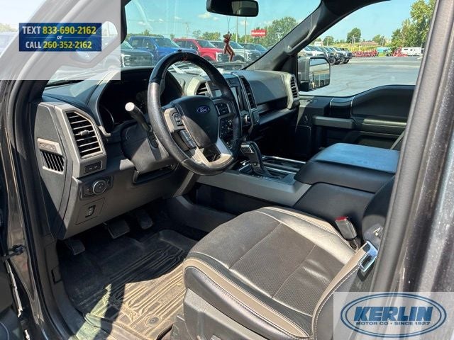 2018 Ford F-150 Raptor 802A