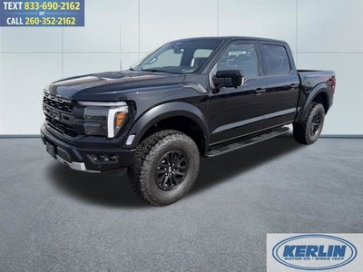 2026 Ford F-150 Raptor 801a