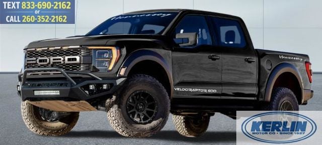2026 Ford F-150 Raptor HENNESSEY VELOCIRAPTOR 600