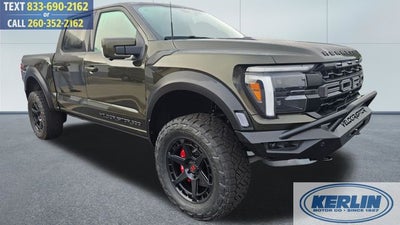 2026 Ford F-150 Raptor HENNESSEY VELOCIRAPTOR 600