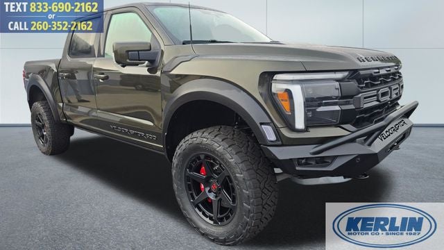 2026 Ford F-150 Raptor HENNESSEY VELOCIRAPTOR 600