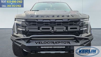 2026 Ford F-150 Raptor HENNESSEY VELOCIRAPTOR 600