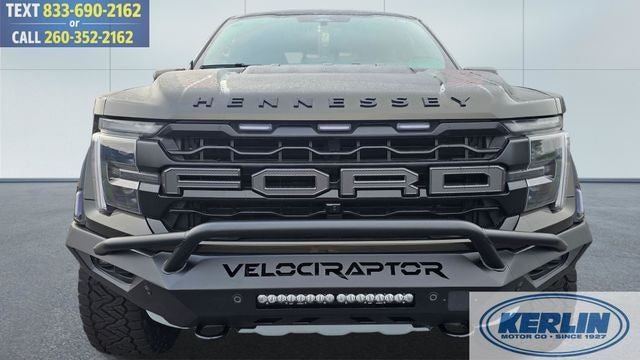 2026 Ford F-150 Raptor HENNESSEY VELOCIRAPTOR 600