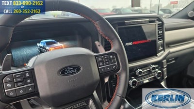 2026 Ford F-150 Raptor HENNESSEY VELOCIRAPTOR 600