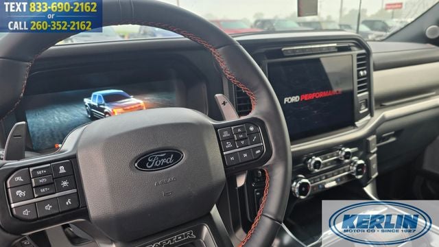 2026 Ford F-150 Raptor HENNESSEY VELOCIRAPTOR 600