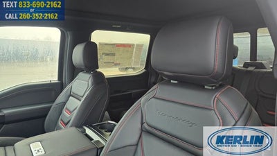 2026 Ford F-150 Raptor HENNESSEY VELOCIRAPTOR 600