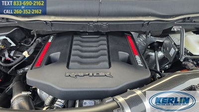 2026 Ford F-150 Raptor HENNESSEY VELOCIRAPTOR 600