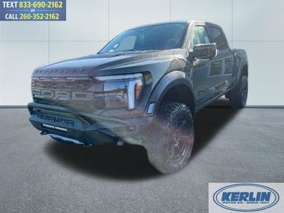 2026 Ford F-150 Raptor HENNESSEY VELOCIRAPTOR 600