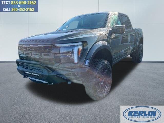 2026 Ford F-150 Raptor HENNESSEY VELOCIRAPTOR 600