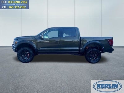 2026 Ford F-150 Raptor HENNESSEY VELOCIRAPTOR 600