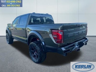 2026 Ford F-150 Raptor HENNESSEY VELOCIRAPTOR 600