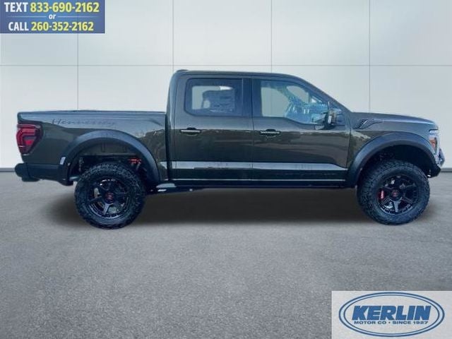 2026 Ford F-150 Raptor HENNESSEY VELOCIRAPTOR 600