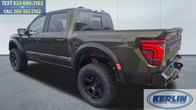 2026 Ford F-150 Raptor HENNESSEY VELOCIRAPTOR 600