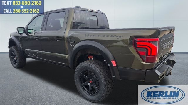 2026 Ford F-150 Raptor HENNESSEY VELOCIRAPTOR 600