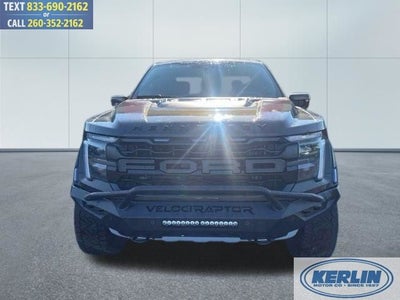 2026 Ford F-150 Raptor HENNESSEY VELOCIRAPTOR 600