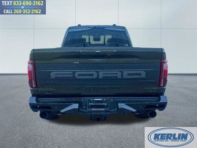 2026 Ford F-150 Raptor HENNESSEY VELOCIRAPTOR 600