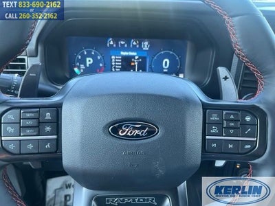 2026 Ford F-150 Raptor HENNESSEY VELOCIRAPTOR 600