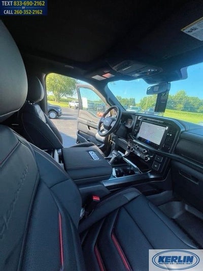 2026 Ford F-150 Raptor HENNESSEY VELOCIRAPTOR 600