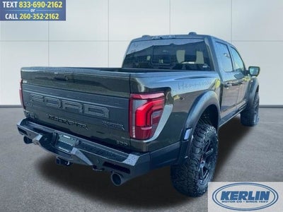 2026 Ford F-150 Raptor HENNESSEY VELOCIRAPTOR 600
