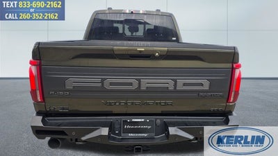 2026 Ford F-150 Raptor HENNESSEY VELOCIRAPTOR 600