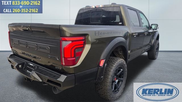 2026 Ford F-150 Raptor HENNESSEY VELOCIRAPTOR 600