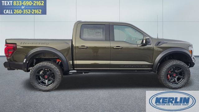 2026 Ford F-150 Raptor HENNESSEY VELOCIRAPTOR 600