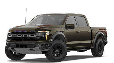 2026 Ford F-150 Raptor HENNESSEY VELOCIRAPTOR 600