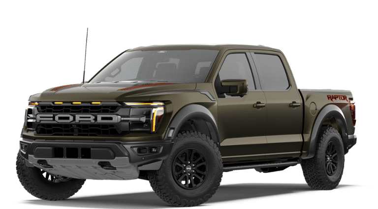 2026 Ford F-150 Raptor HENNESSEY VELOCIRAPTOR 600