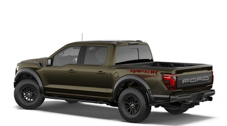 2026 Ford F-150 Raptor HENNESSEY VELOCIRAPTOR 600
