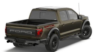 2026 Ford F-150 Raptor HENNESSEY VELOCIRAPTOR 600
