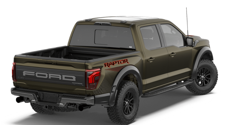 2026 Ford F-150 Raptor HENNESSEY VELOCIRAPTOR 600