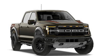 2026 Ford F-150 Raptor HENNESSEY VELOCIRAPTOR 600