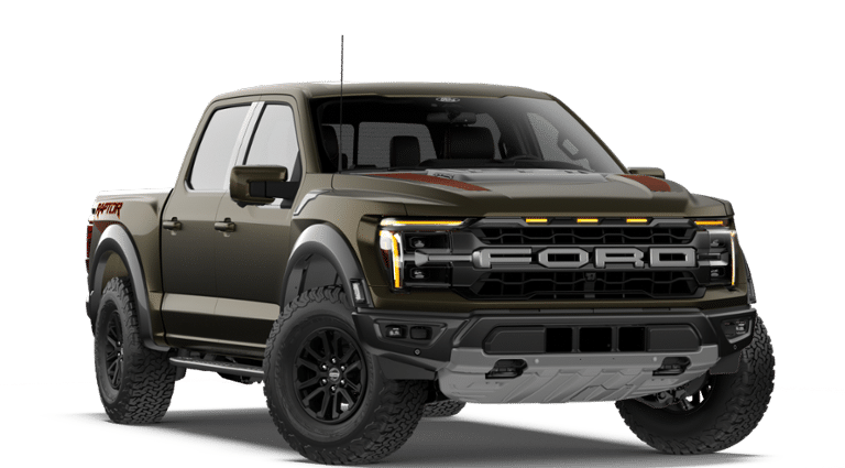 2026 Ford F-150 Raptor HENNESSEY VELOCIRAPTOR 600