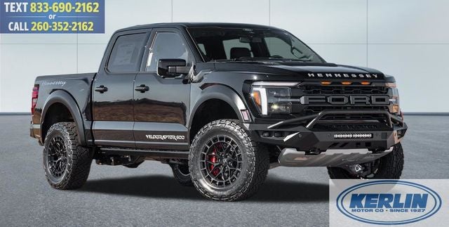 2026 Ford F-150 Raptor Hennessey Velociraptor 600