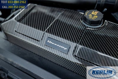 2026 Ford F-150 Raptor Hennessey Velociraptor 600