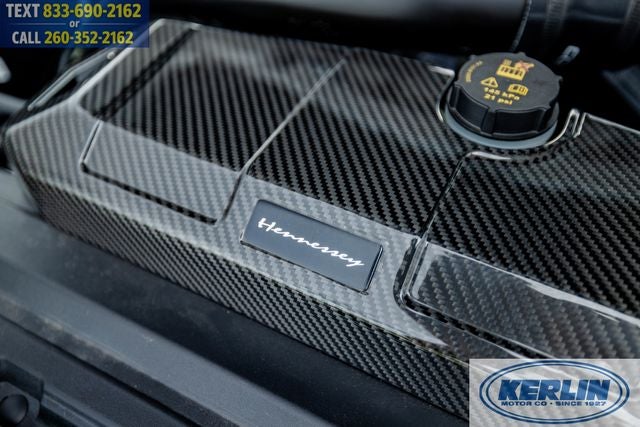 2026 Ford F-150 Raptor Hennessey Velociraptor 600