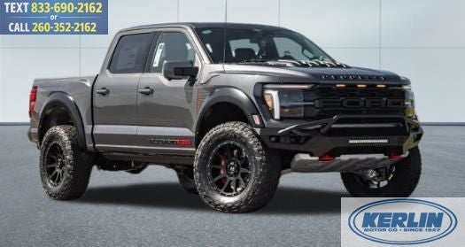 2026 Ford F-150 Raptor R Hennessey VelociraptoR 1000