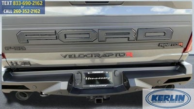 2026 Ford F-150 Raptor R Hennessey VelociraptoR 1000
