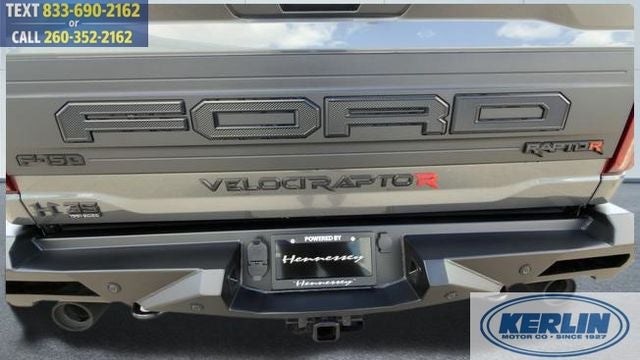 2026 Ford F-150 Raptor R Hennessey VelociraptoR 1000