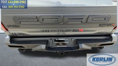 2026 Ford F-150 Raptor R Hennessey VelociraptoR 1000
