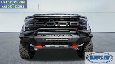 2026 Ford F-150 Raptor R Hennessey VelociraptoR 1000