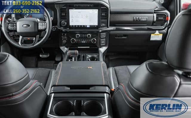 2026 Ford F-150 Raptor R Hennessey VelociraptoR 1000