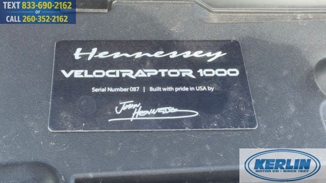 2026 Ford F-150 Raptor R Hennessey VelociraptoR 1000