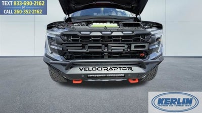 2026 Ford F-150 Raptor R Hennessey VelociraptoR 1000