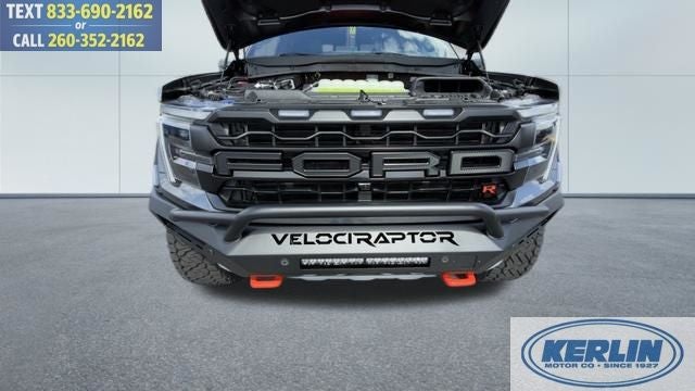 2026 Ford F-150 Raptor R Hennessey VelociraptoR 1000