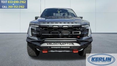 2026 Ford F-150 Raptor R Hennessey VelociraptoR 1000