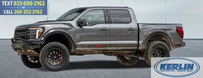 2026 Ford F-150 Raptor R Hennessey VelociraptoR 1000
