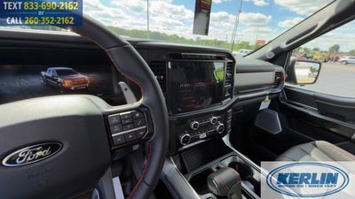 2026 Ford F-150 Raptor R Hennessey VelociraptoR 1000