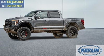 2026 Ford F-150 Raptor R Hennessey VelociraptoR 1000